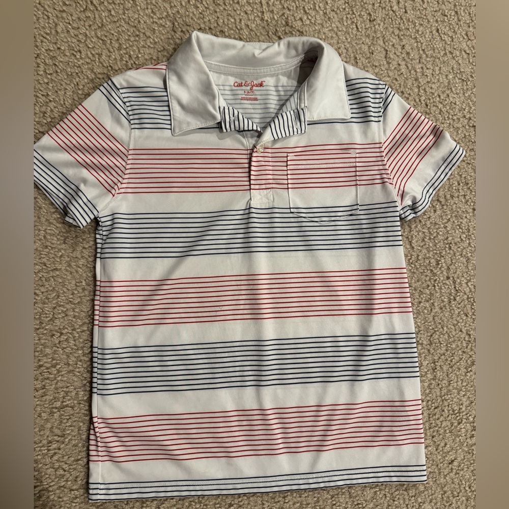 Variety bundle of boys tops